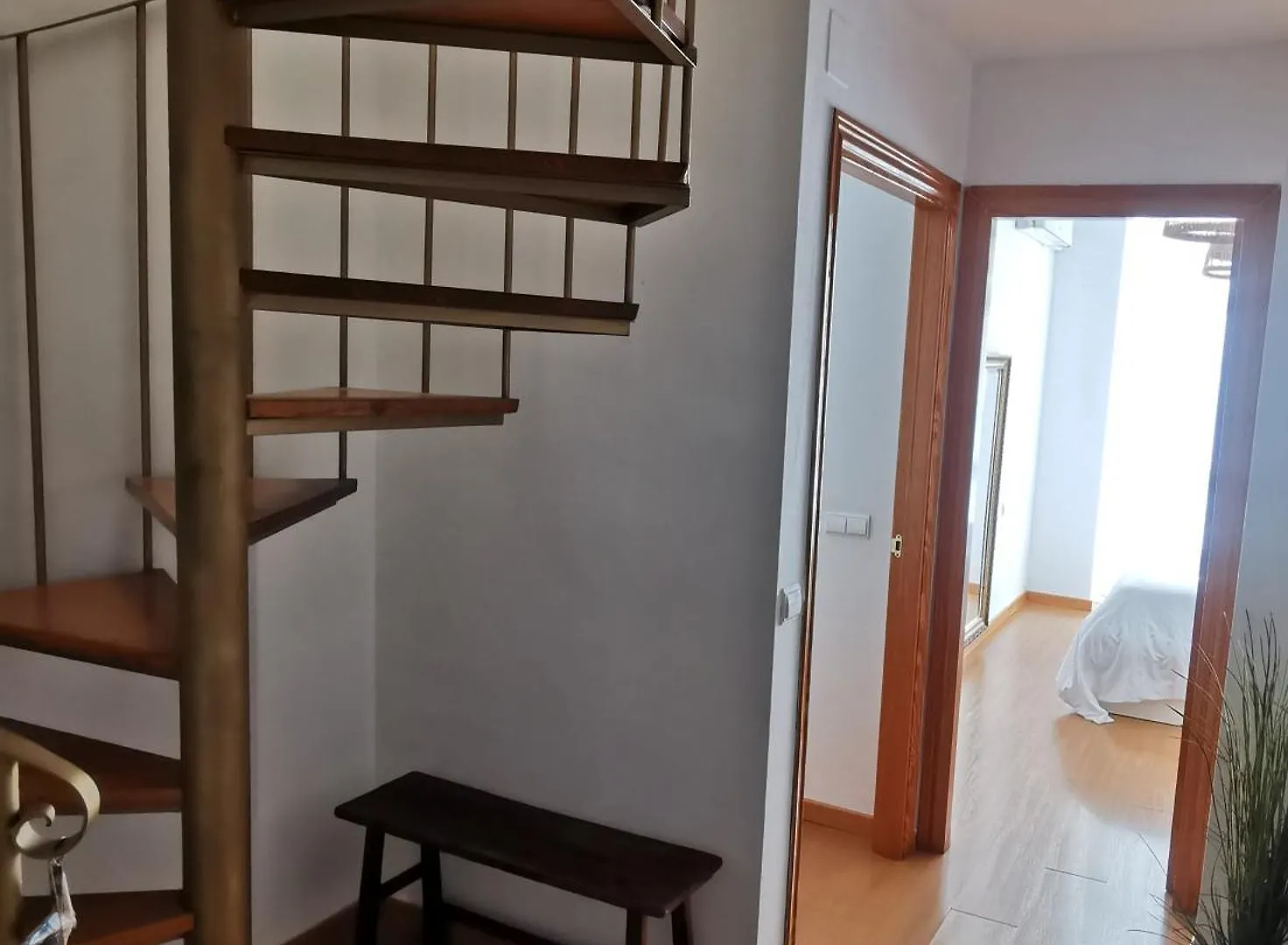 Atico Con Vistas Centro Historico / Terraza 40 M Apartment Malaga