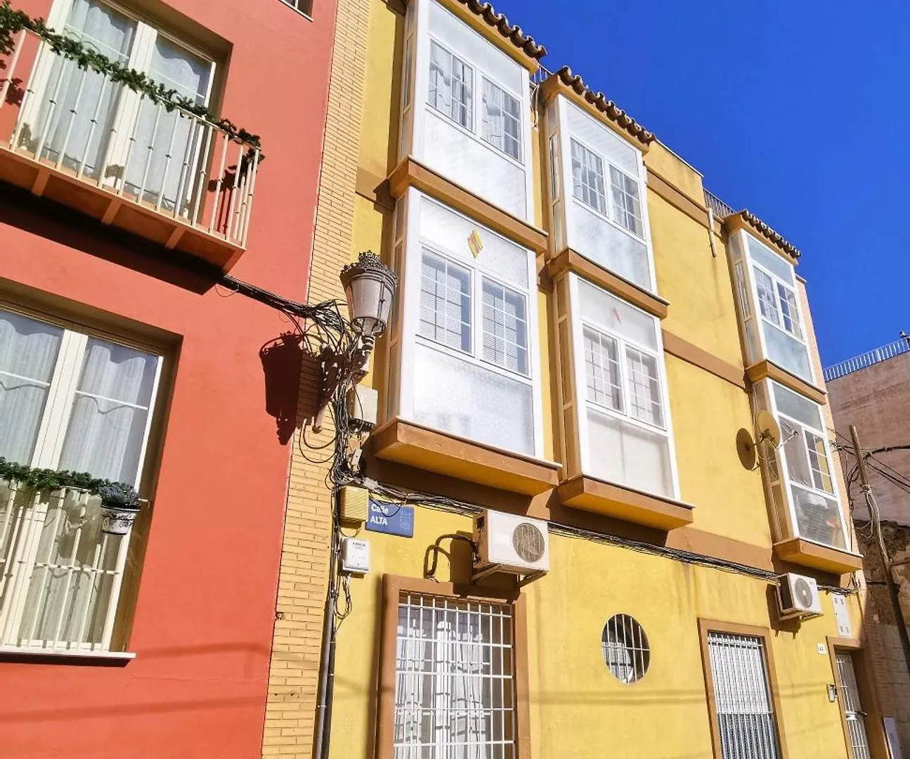Atico Con Vistas Centro Historico / Terraza 40 M Apartment Malaga